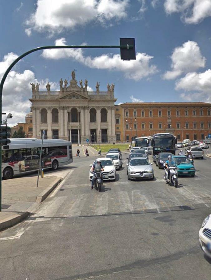 Suite Manzoni Rome Exterior photo